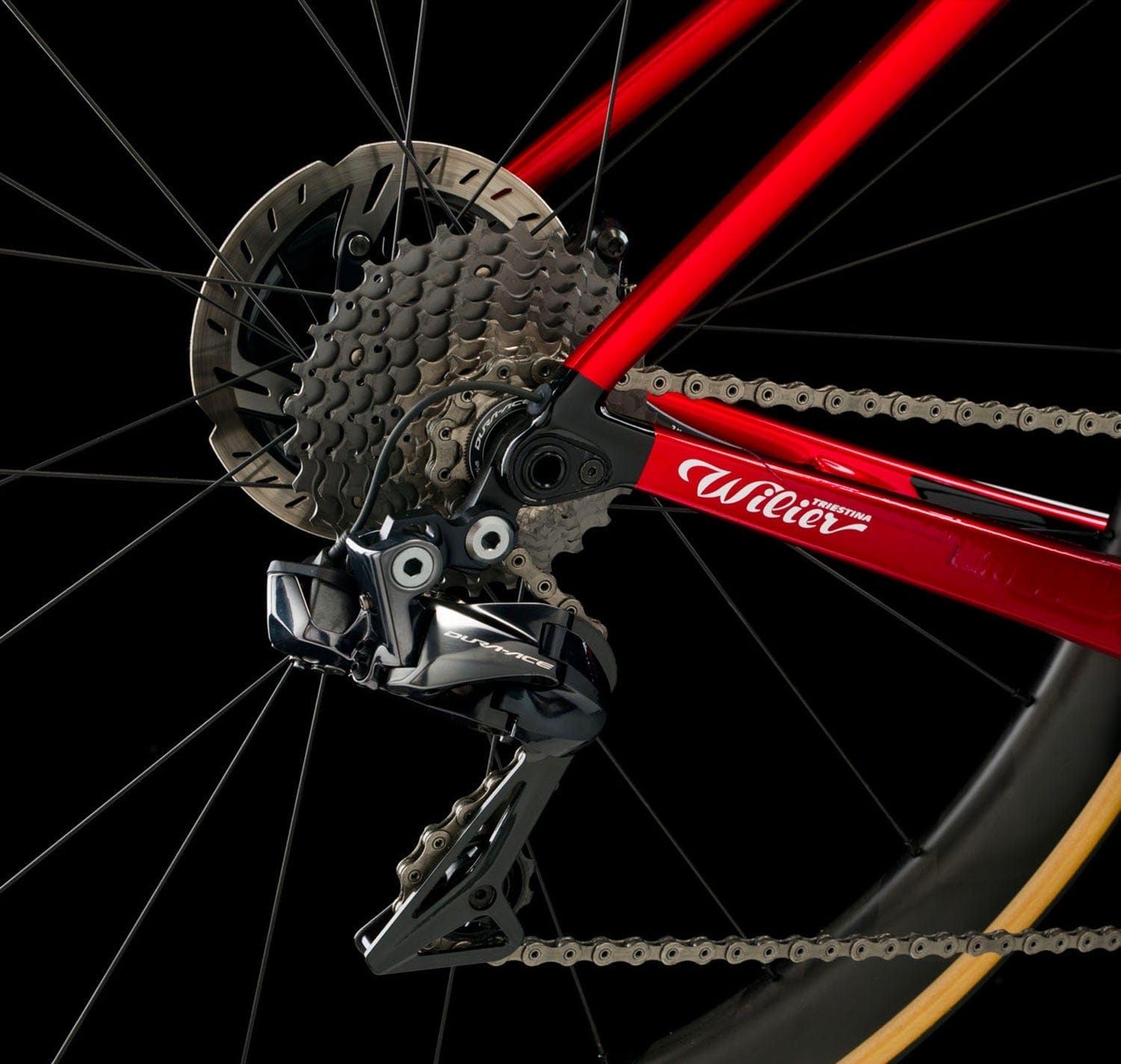 Wilier Filante SLR Ultegra Di2 Trimax Bikes - Road