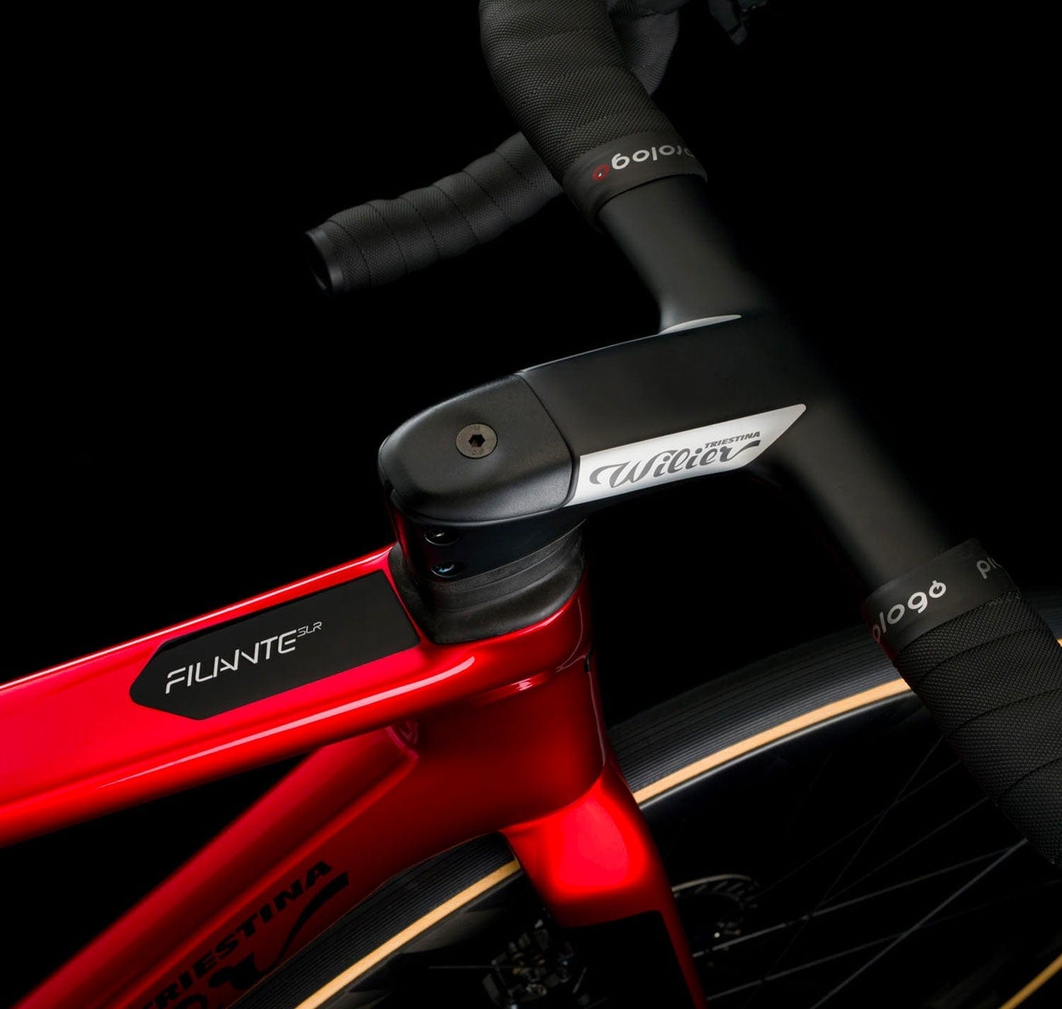 Wilier Filante SLR Ultegra Di2 Trimax Bikes - Road