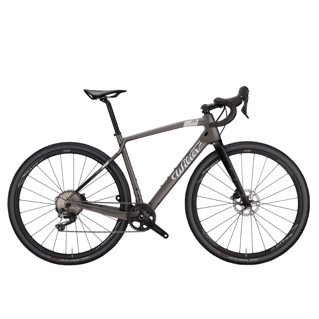 Wilier Jena Campagnolo Ekar Smokey / XS Bikes - Gravel