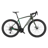 Wilier Jena Hybrid GRX Di2 Air 38 Green / Small Bikes - Gravel