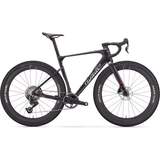 Wilier Rave SLR ID2 GRX Di2 Stemma S2 w/Miche Graff All-Road Glitch Black / XS Bikes - Gravel