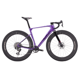 Wilier Rave SLR ID2 GRX Di2 w/Miche Graff All-Road Neon Purple / XS Bikes - Gravel
