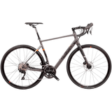 Wilier Triestina Hybrid 105 NDR 28 E-Bike Grey / Small Bikes - eBikes - Gravel