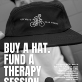 WIRTH Bici Ride With Your Homies Hat Apparel - Clothing - Casual Hats