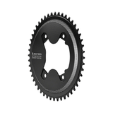 Wolf Tooth Aero 110 Asymmetric BCD Chainring - 48t Parts - Chainrings