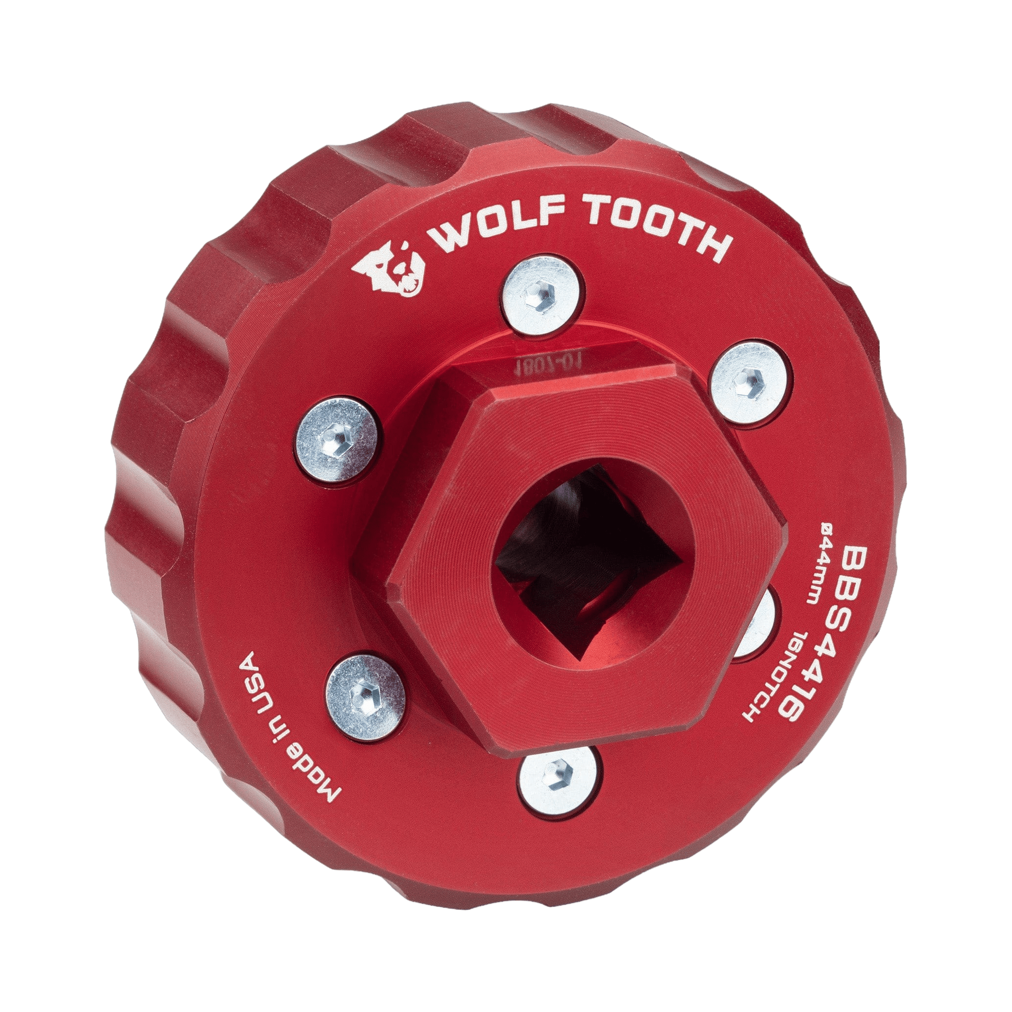 Wolf Tooth Components PACK Bottom Bracket Tool 39mm/16 notch Accessories - Tools - Bottom Bracket Tools