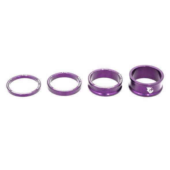 Wolf Tooth Components Precision 15mm Headset Spacer Parts - Headsets