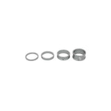 Wolf Tooth Components Precision 15mm Headset Spacer Silver Parts - Headsets