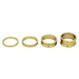 Wolf Tooth Components Precision 3mm Headset Spacer Gold Parts - Headsets