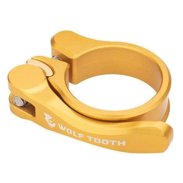 Wolf Tooth Components Quick Release Seatpost Clamp Parts - Seatposts - Clamps