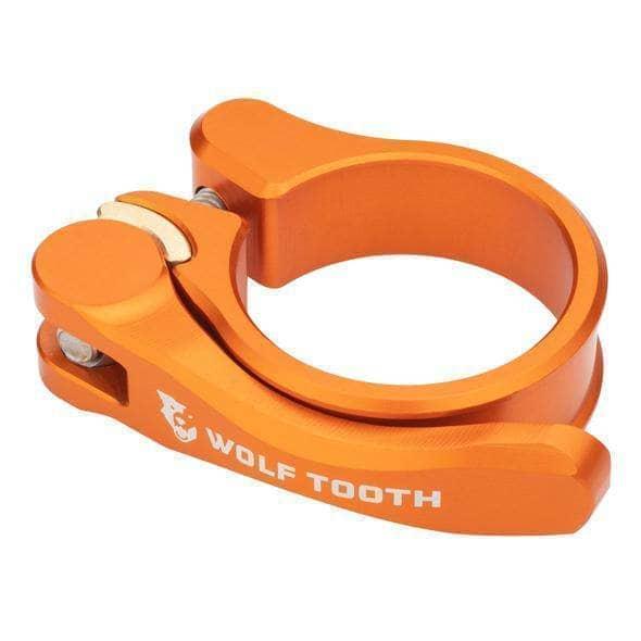 Wolf Tooth Components Quick Release Seatpost Clamp Parts - Seatposts - Clamps