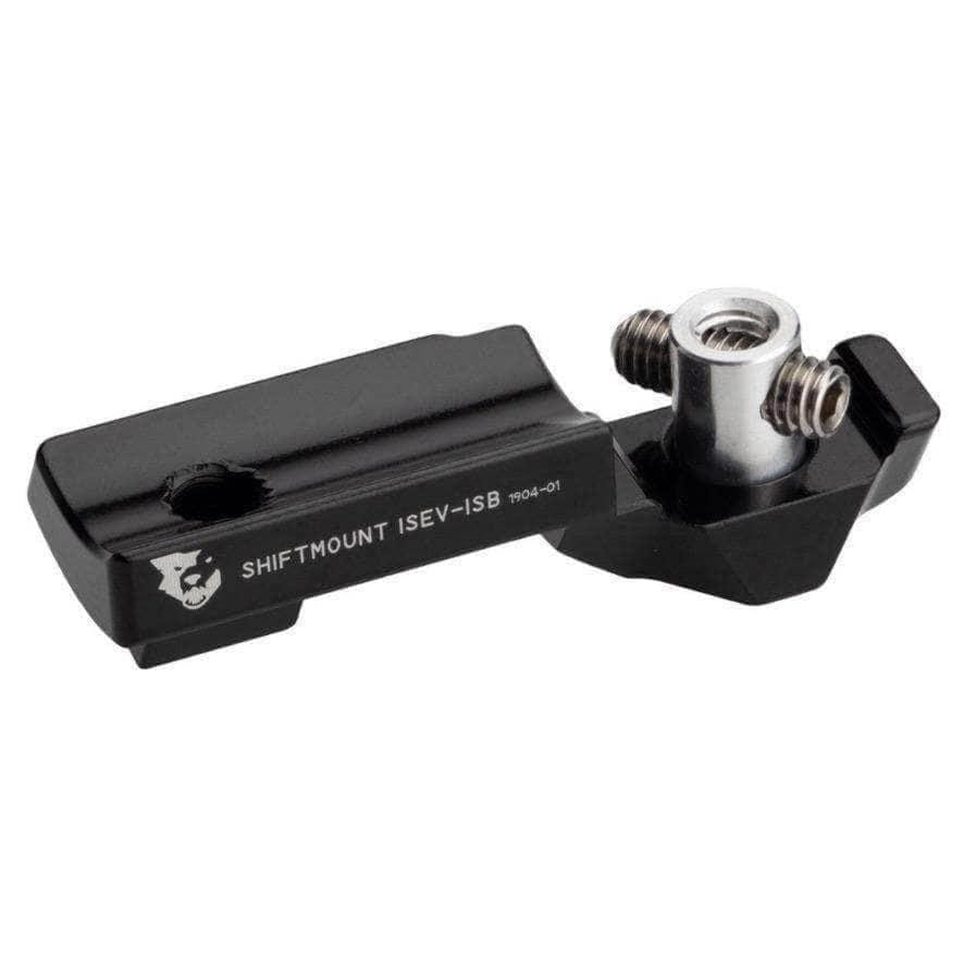 Wolf Tooth Components ShiftMount Adapter Shimano I-SPEC EV to I-SPEC B Brake Parts - Shift Levers - Mountain