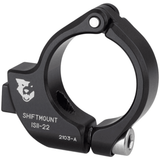 Wolf Tooth Components ShiftMount Adapter Shimano I-SPEC II to Clamp Parts - Shift Levers - Mountain