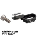 Wolf Tooth Components ShiftMount Adapter SRAM Matchmaker to I-SPEC EV Brake Parts - Shift Levers - Mountain