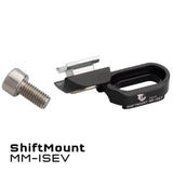 Wolf Tooth Components ShiftMount Adapter SRAM Matchmaker to I-SPEC EV Brake Parts - Shift Levers - Mountain