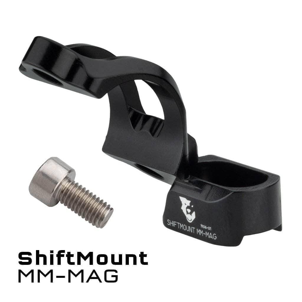 Wolf Tooth Components ShiftMount Adapter SRAM Matchmaker to Magura brake Parts - Shift Levers - Mountain