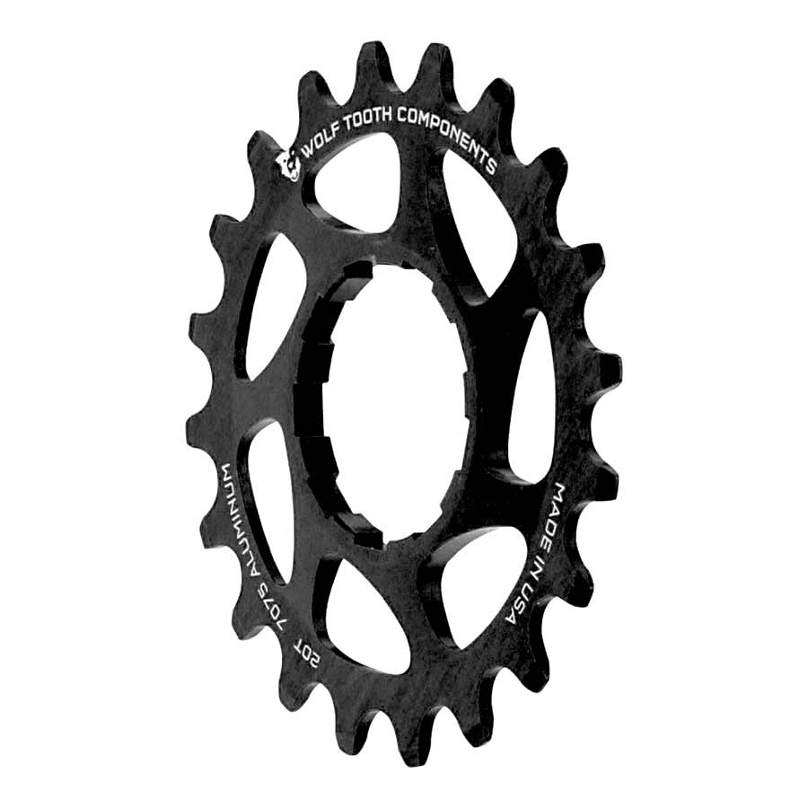 Wolf Tooth Components Single Speed Cog 20T Single Cogs