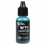 Wolf Tooth Components WT-1 Chain Lube for All Conditions 0.5oz Accessories - Maintenance - Chain Lube