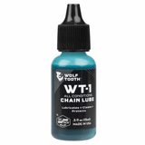 Wolf Tooth Components WT-1 Chain Lube for All Conditions 0.5oz Accessories - Maintenance - Chain Lube