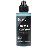 Wolf Tooth Components WT-1 Chain Lube for All Conditions 2oz Accessories - Maintenance - Chain Lube