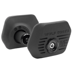 Wolf Tooth Locked-In Bar Ends Parts - Handlebar Grips