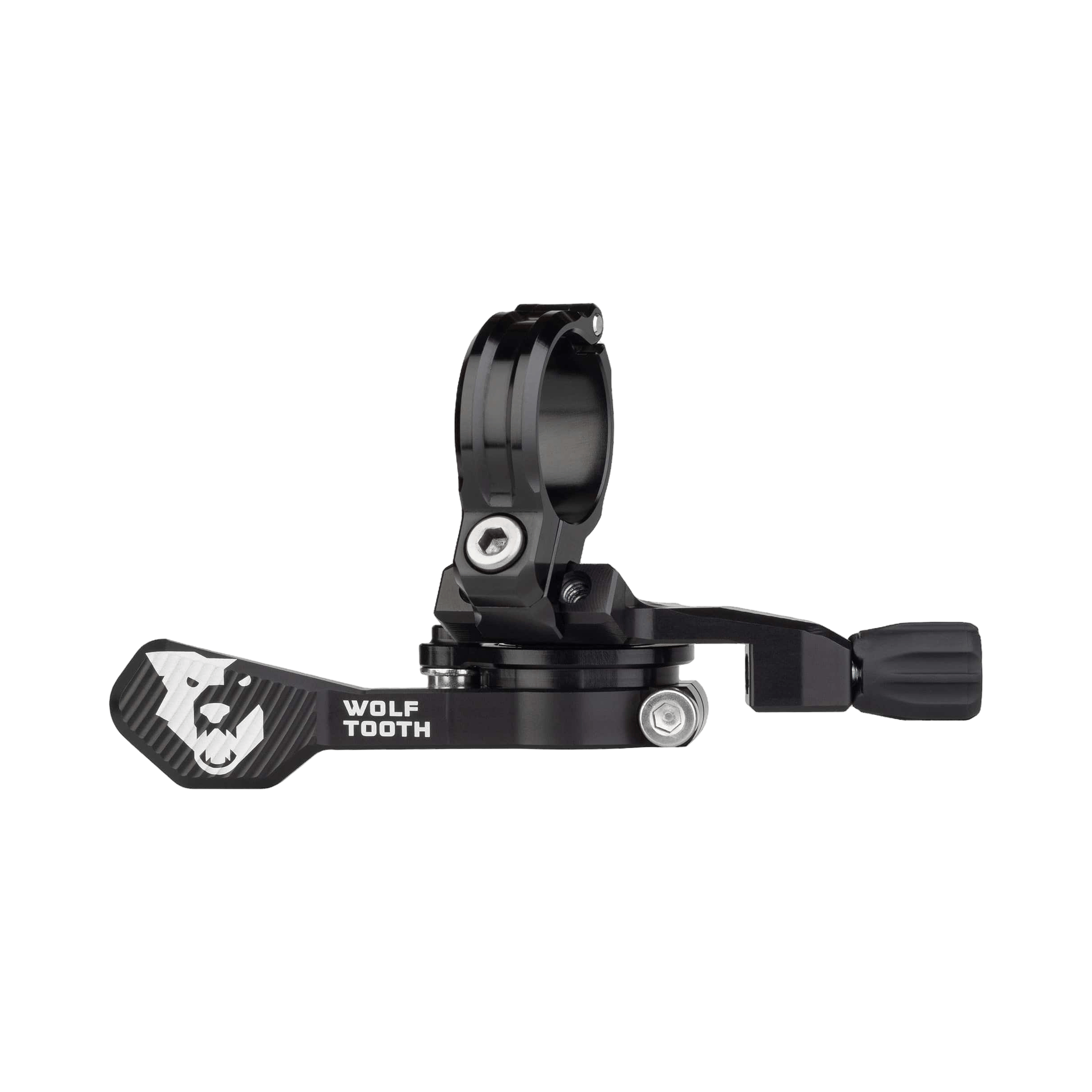 Wolf Tooth Pro Handlebar Dropper Clamp Remote Black Unclassified