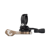 Wolf Tooth Pro Handlebar Dropper Clamp Remote Espresso Unclassified