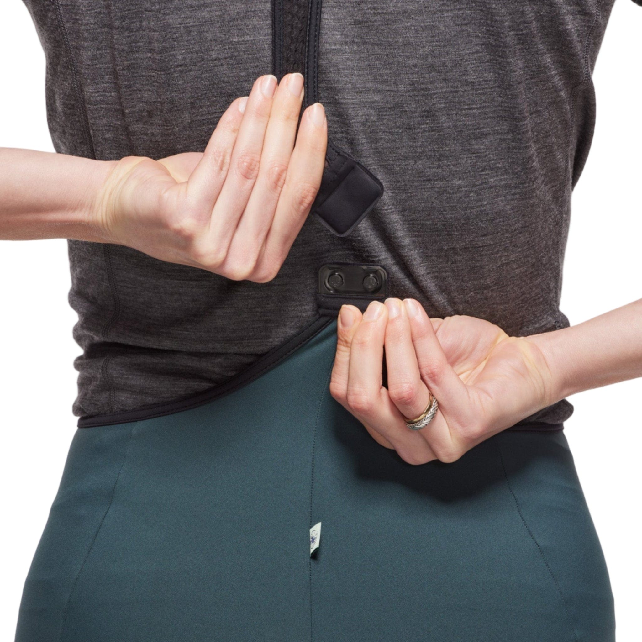 Women's Escape Bib Short 1.0 Apparel