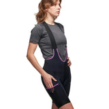 Women's Escape Bib Short 1.0 Apparel