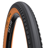 WTB Byway TCS Tire Black/Brown / 700c x 40mm Parts - Tires - Gravel