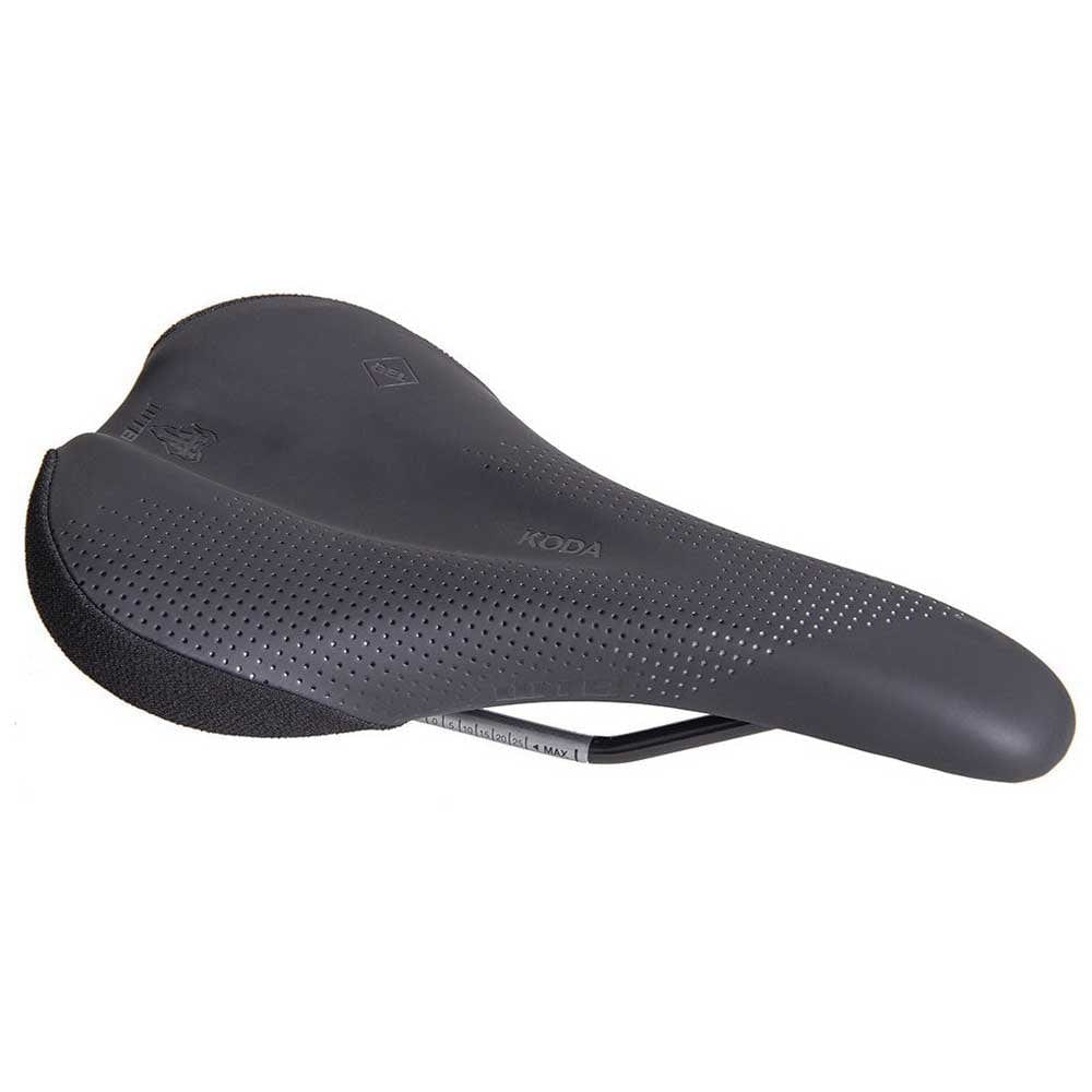 WTB Koda Chromoly Saddle Black Medium Parts - Saddles