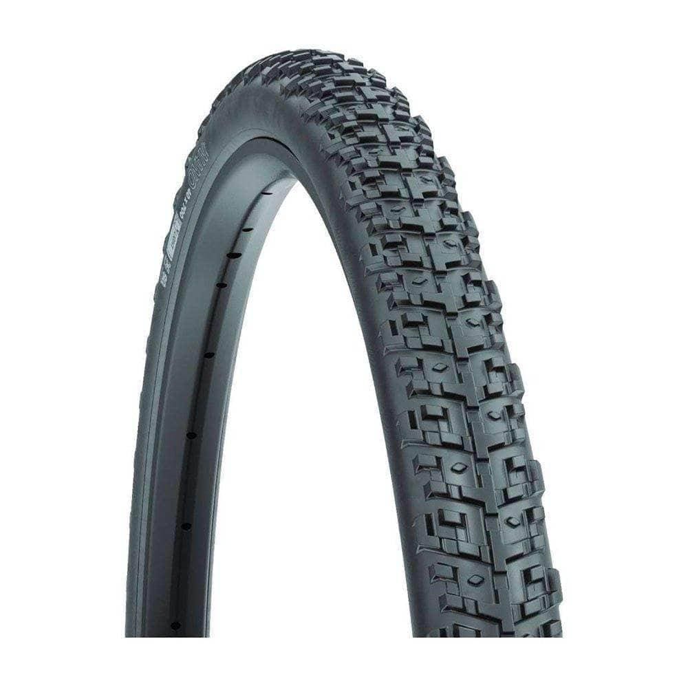 WTB Nano TCS Fast Rolling SG2 Tire Black / 700c x 40mm Parts - Tires - Gravel