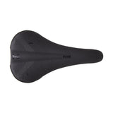 WTB Pure Steel Saddle Black Medium Parts - Saddles