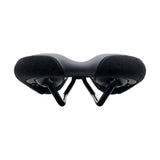 WTB Silverado Steel Saddle Black Parts - Saddles