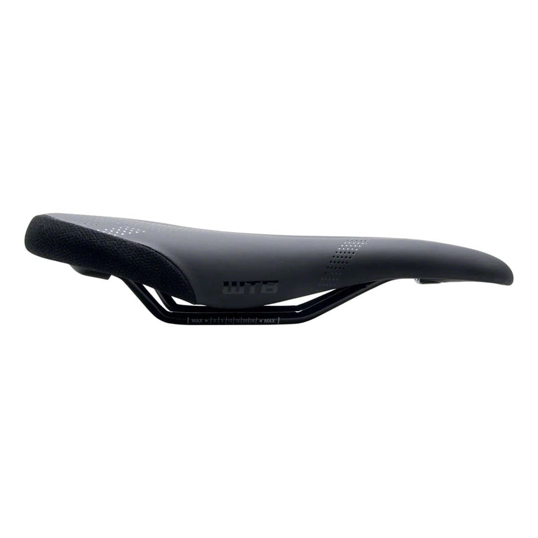 WTB Silverado Steel Saddle Black Parts - Saddles