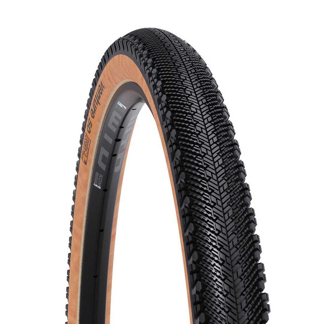 WTB Venture TCS Tire Black/Brown / 650b x 47mm Parts - Tires - Gravel