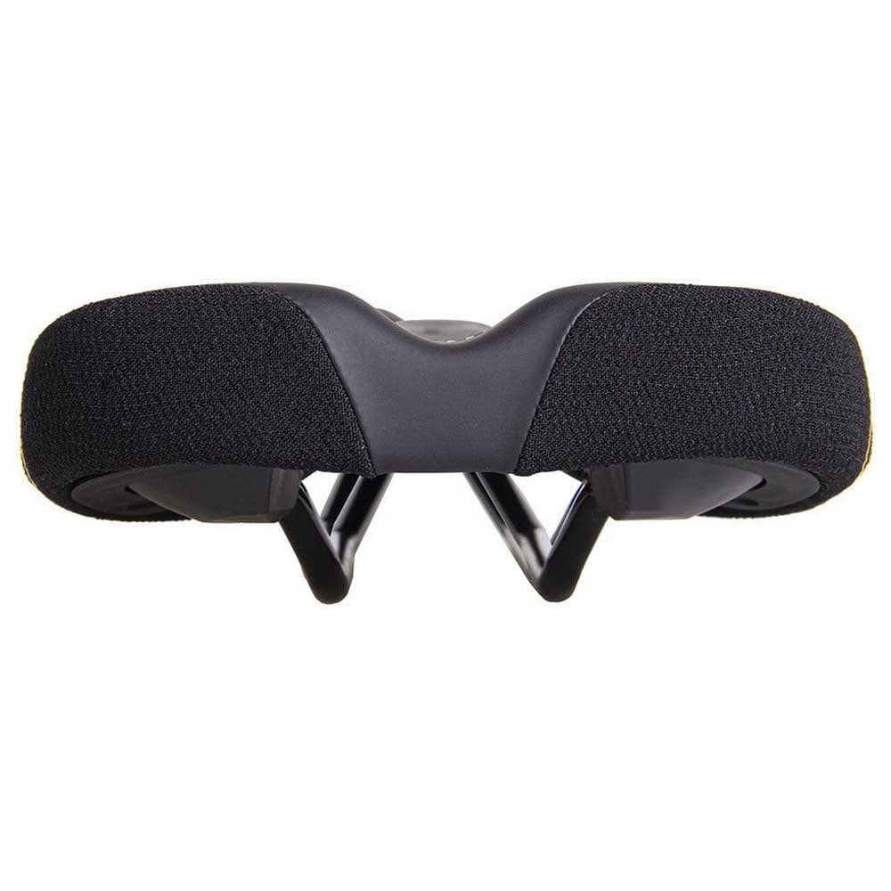 WTB Volt Chromoly Saddle Black Parts - Saddles