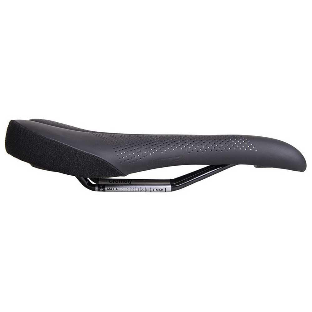 WTB Volt Chromoly Saddle Black Parts - Saddles