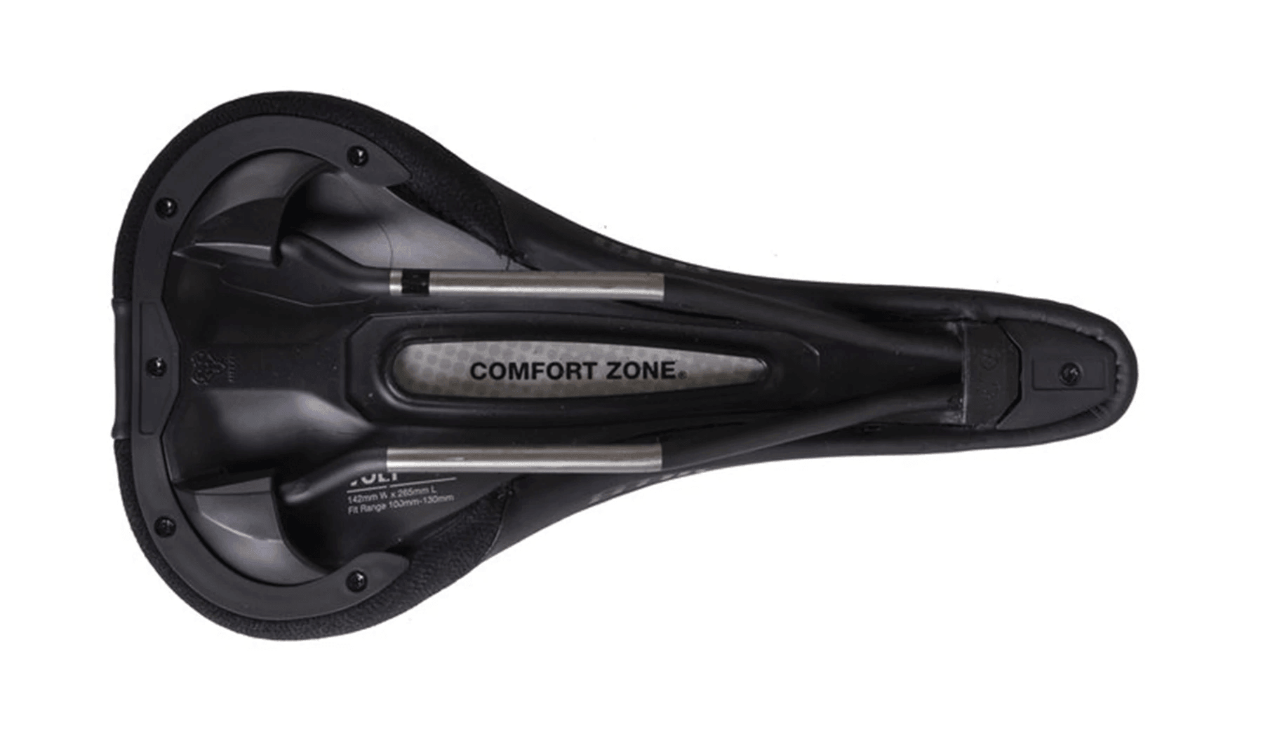 WTB Volt Steel Saddle Black Bici Order today! - Main Image