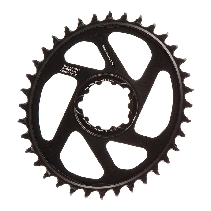 X-Sync 2 Oval Chainrings