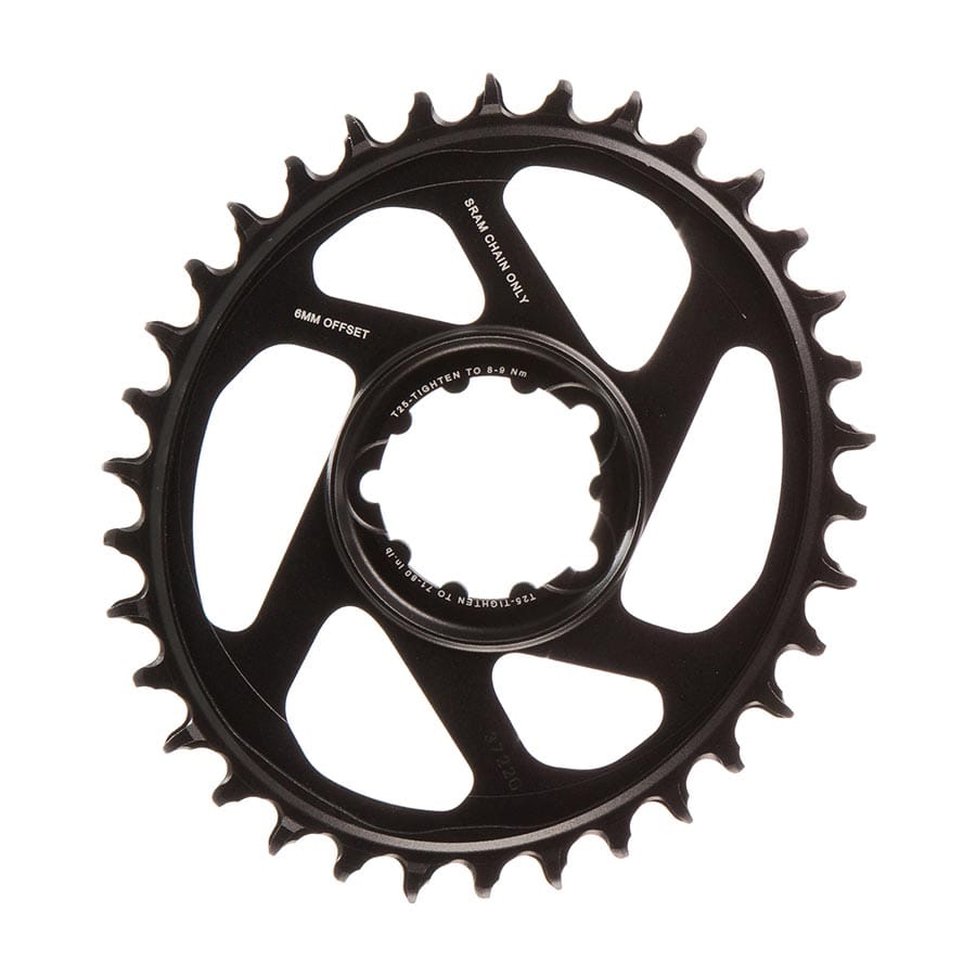 X-Sync 2 Oval Chainrings