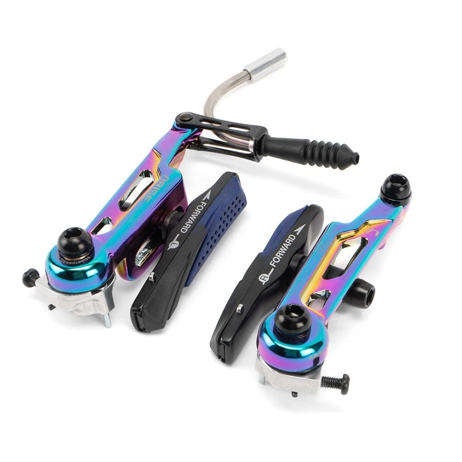 Xenon Expert ARISE, Xenon Expert, Brake, Rear, Multicolor BMX, Cruiser, and U-Brakes