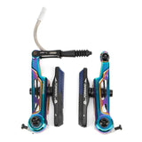 Xenon Expert ARISE, Xenon Expert, Brake, Rear, Multicolor BMX, Cruiser, and U-Brakes