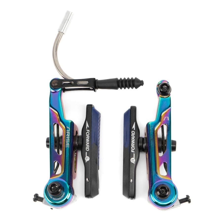 Xenon Expert ARISE, Xenon Expert, Brake, Rear, Multicolor BMX, Cruiser, and U-Brakes