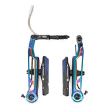 Xenon Pro ARISE, Xenon Pro, Brake, Rear, Multicolor BMX, Cruiser, and U-Brakes