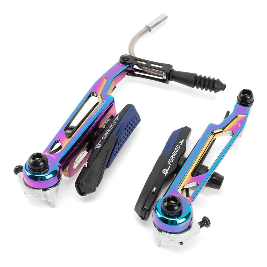 Xenon Pro ARISE, Xenon Pro, Brake, Rear, Multicolor BMX, Cruiser, and U-Brakes