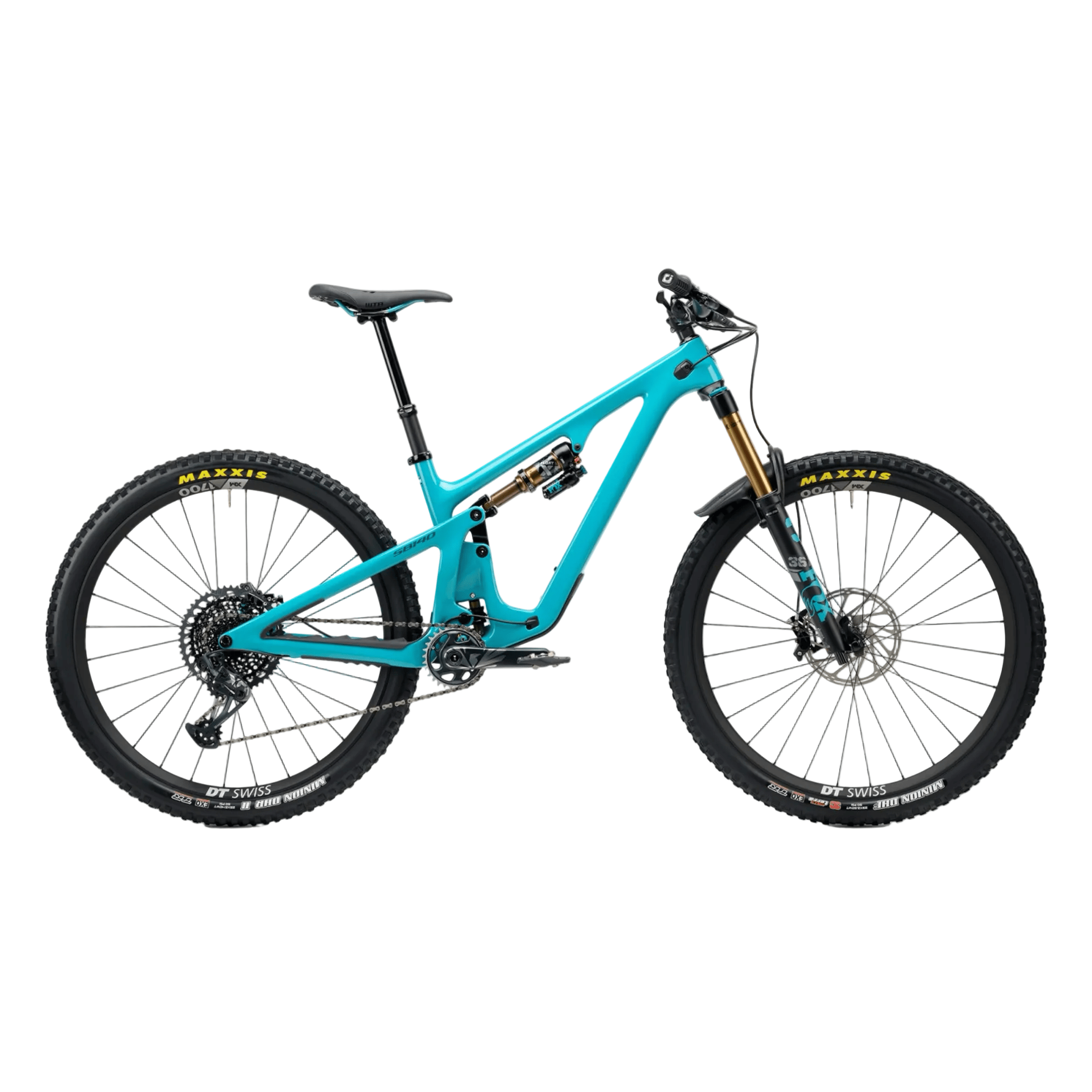 Yeti 2023 SB140 LR-T1 Turquoise / L Bikes - Mountain