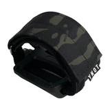 YNOT Pedal Strap Black MultiCam Accessories - Toe Clips and Straps