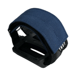 YNOT Pedal Strap Cobalt Blue Accessories - Toe Clips and Straps