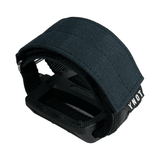 YNOT Pedal Strap Navy Blue Accessories - Toe Clips and Straps